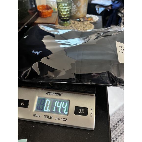 Talbots Pants Womens 18W Perfect Crop Embroidered Lobster Crab Nautical Capri - Picture 12 of 12